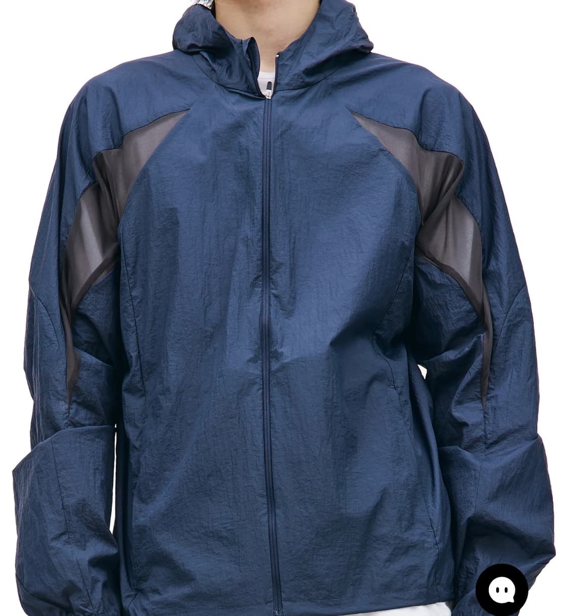 Paf 5.0+ 테크니컬 자켓 right navy L 상품이미지1
