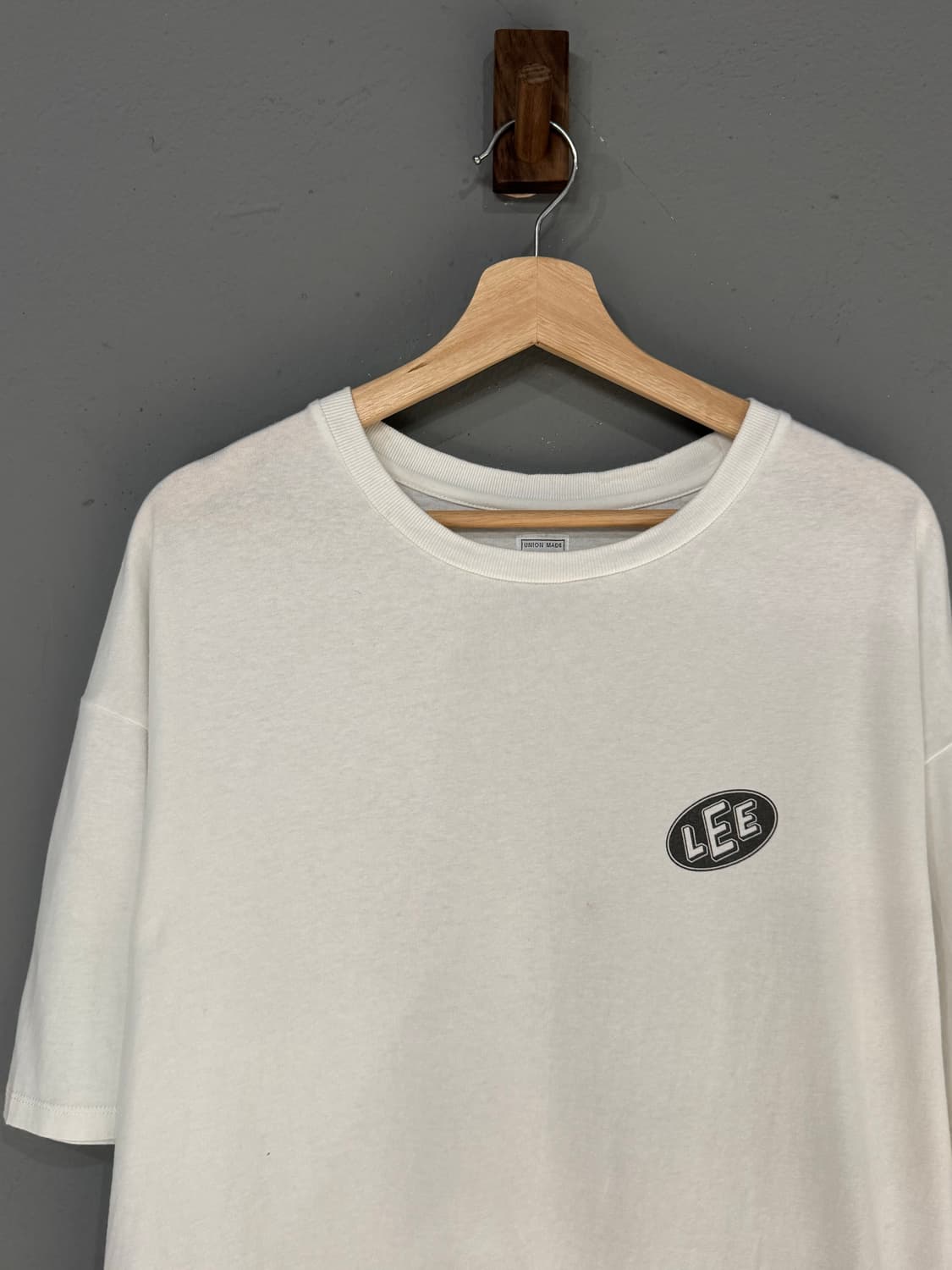 리 X 디스코트 Lee for Discoat 반팔티셔츠 상품이미지3