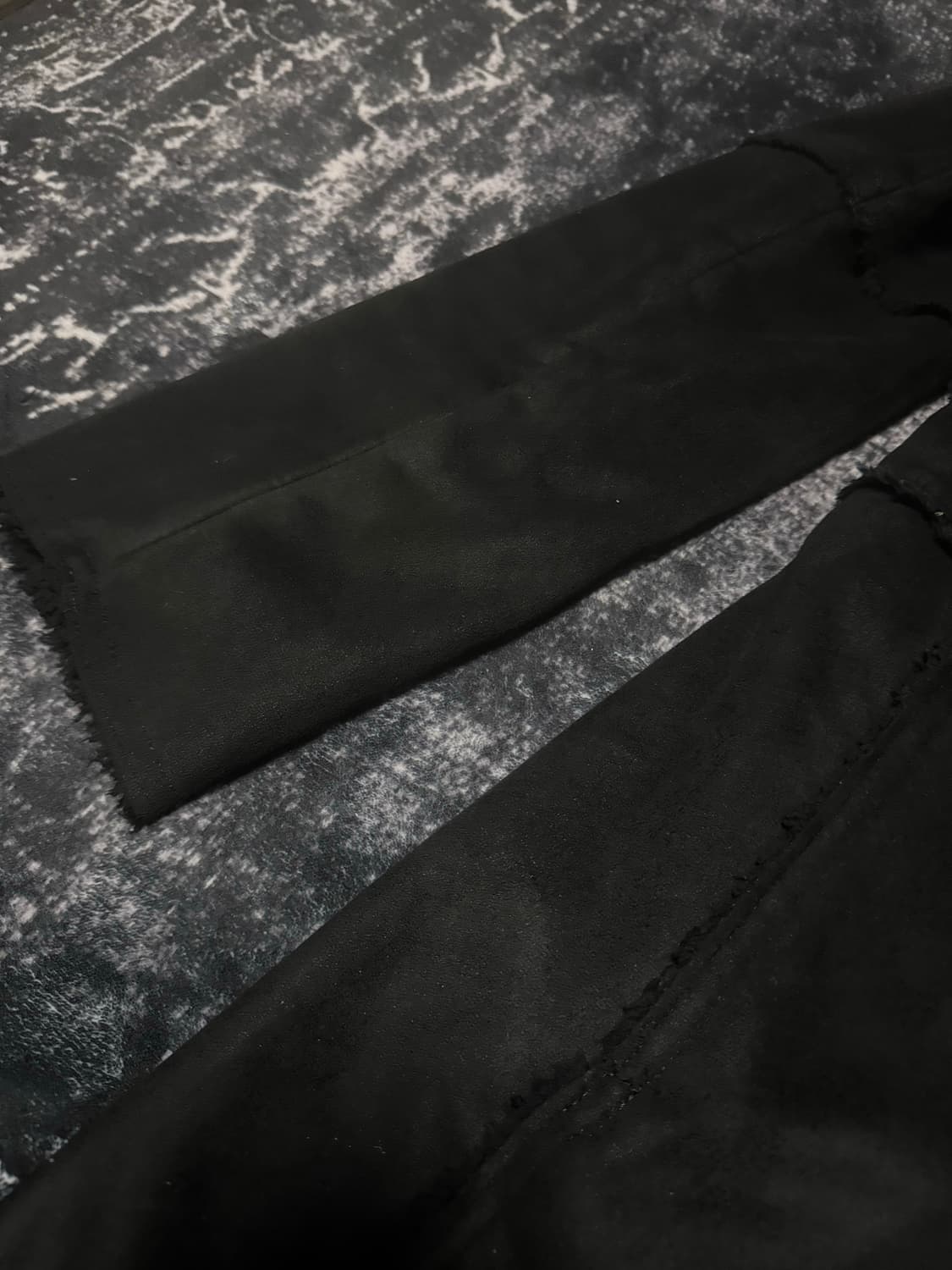 Comme Ca Ism black coat 상품이미지4