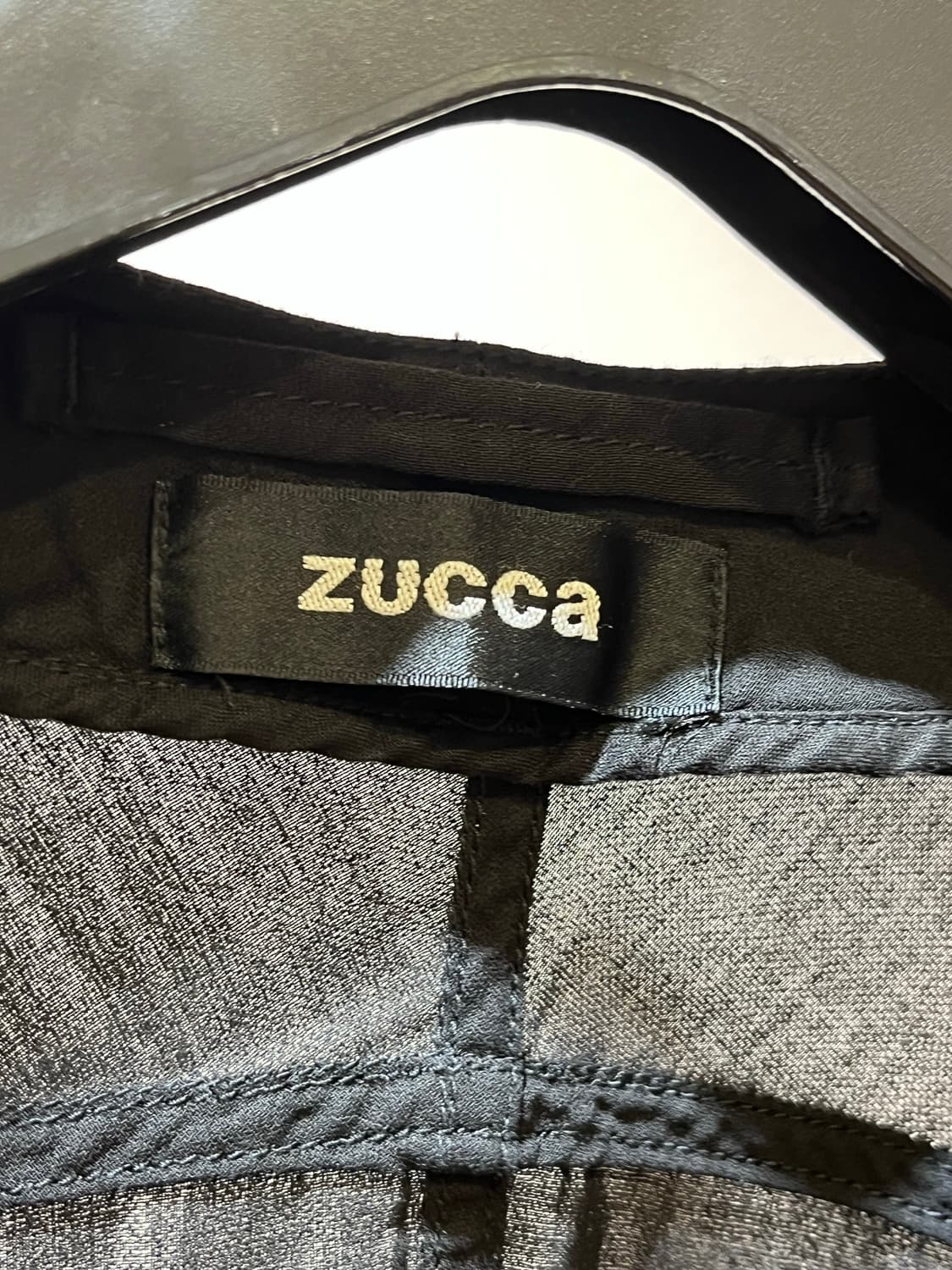 ZUCCA 린넨혼방 자켓 상품이미지5