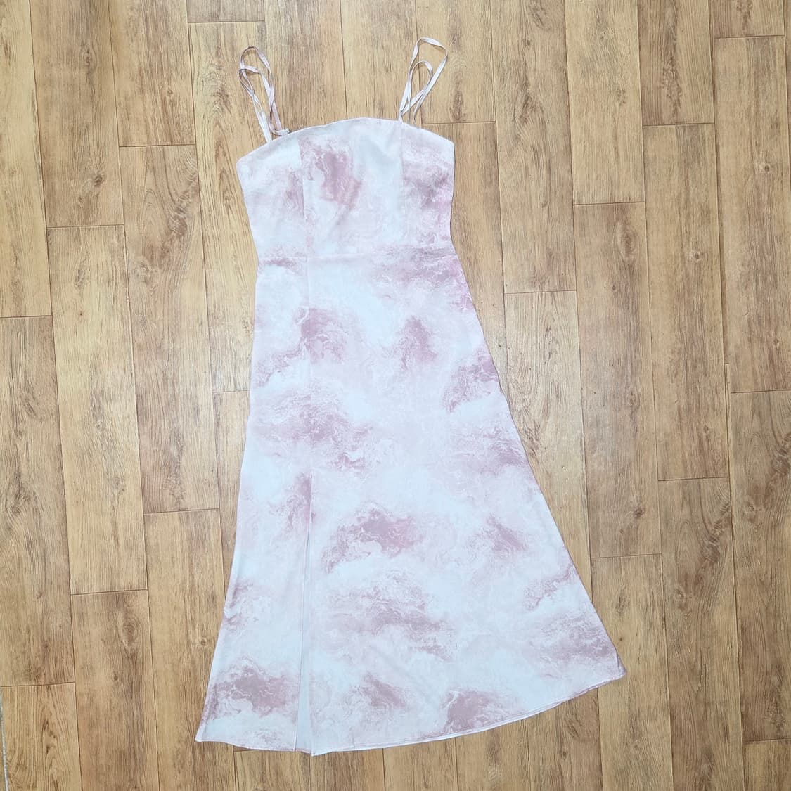 신지인X인앤아더(INANDOTHER) 슬립원피스 55 새상품 상품이미지3