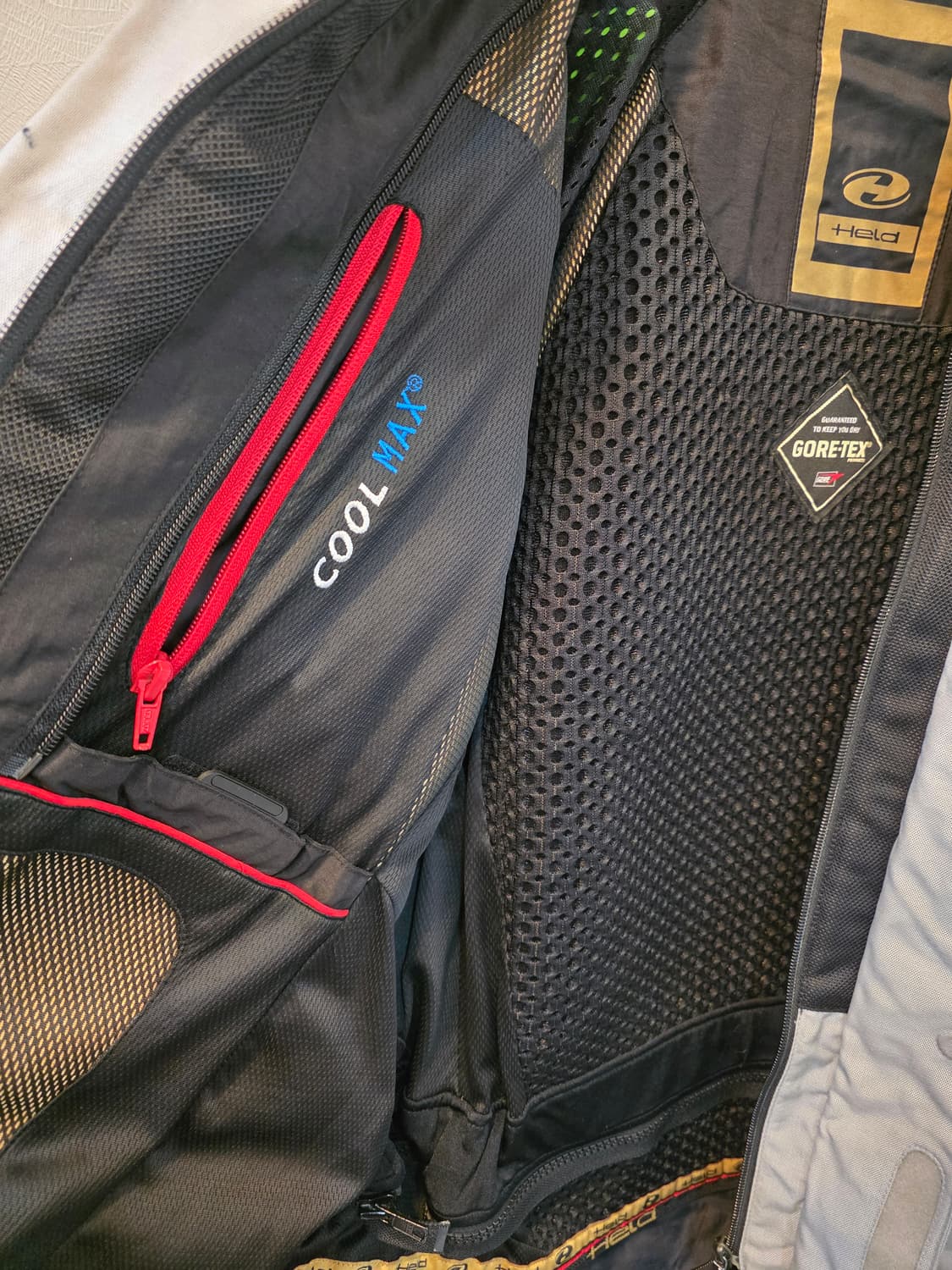 Held 헬드 오토바이 자켓 M사이즈 상품이미지10