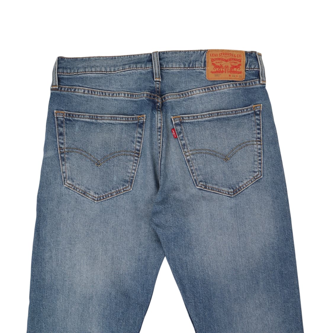 리바이스 502 레귤러 데님팬츠 상품이미지2