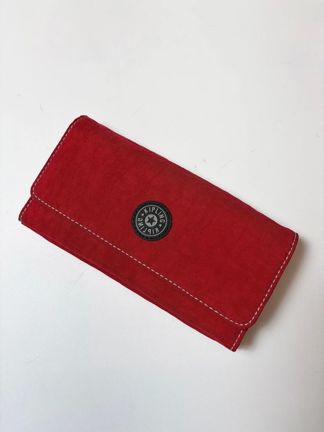 키플링 00's 피그먼트 로고 장지갑 Q1498 상품이미지2
