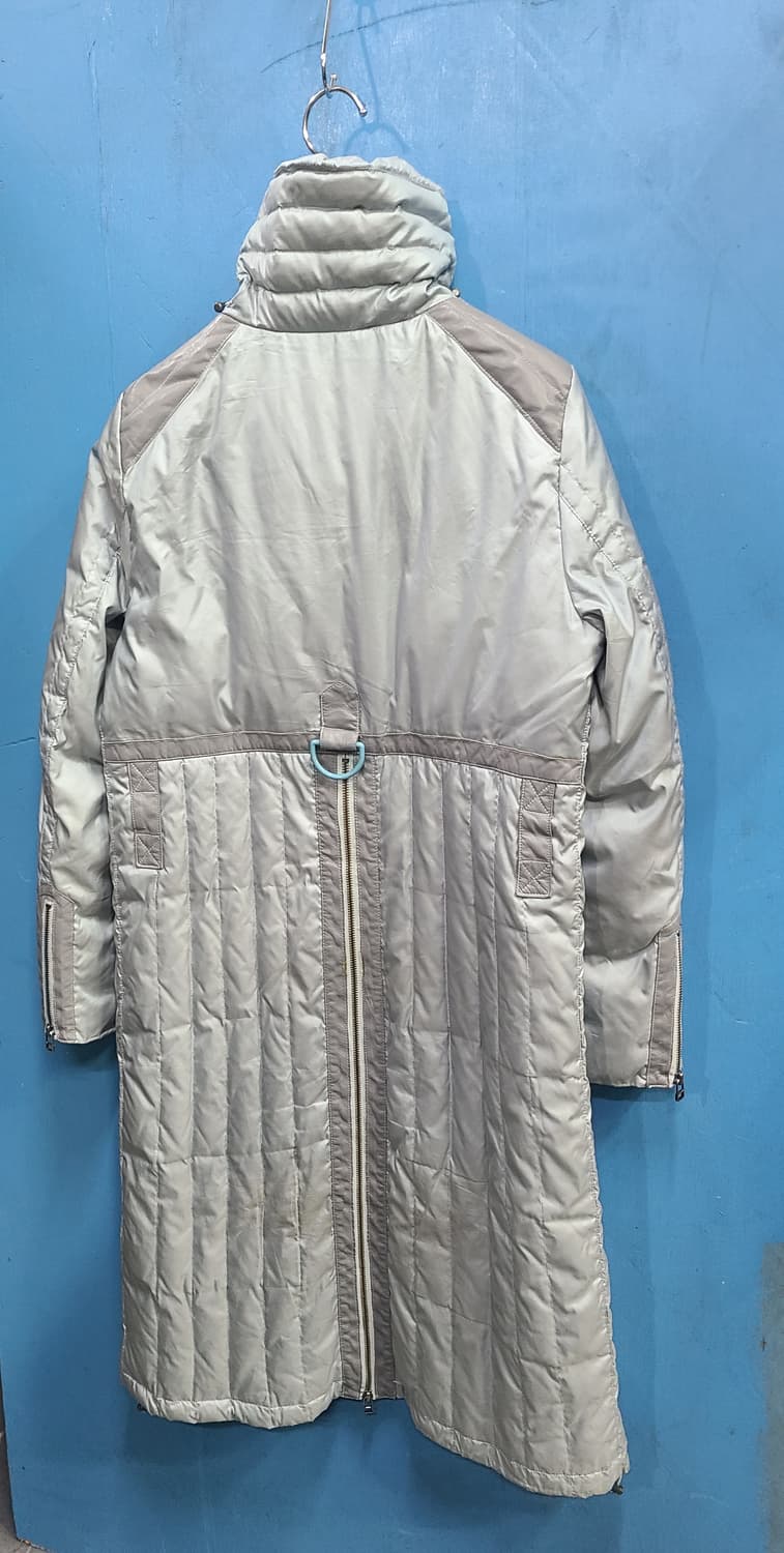 일본빈티지 롱패딩코트like스톤아일랜드 상품이미지8