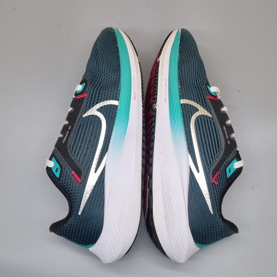 나이키 에어줌 페가수스40 여성런닝화240 상품이미지5