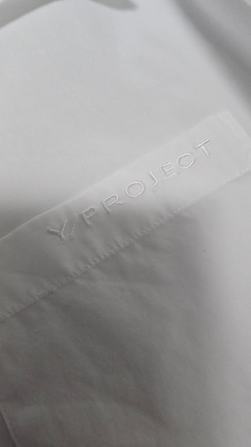 Y/PROJECT  디자인셔츠 상품이미지3