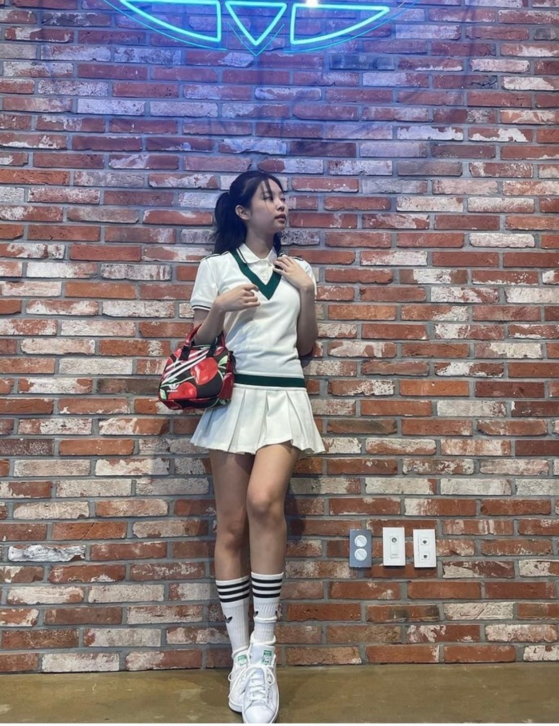 아디다스 드레스 제니 원피스 테니스 상품이미지1