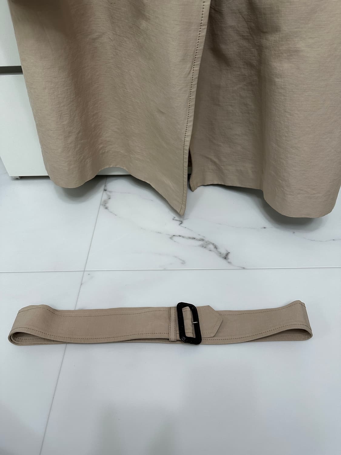 메종마레 트렌치코트 상품이미지5