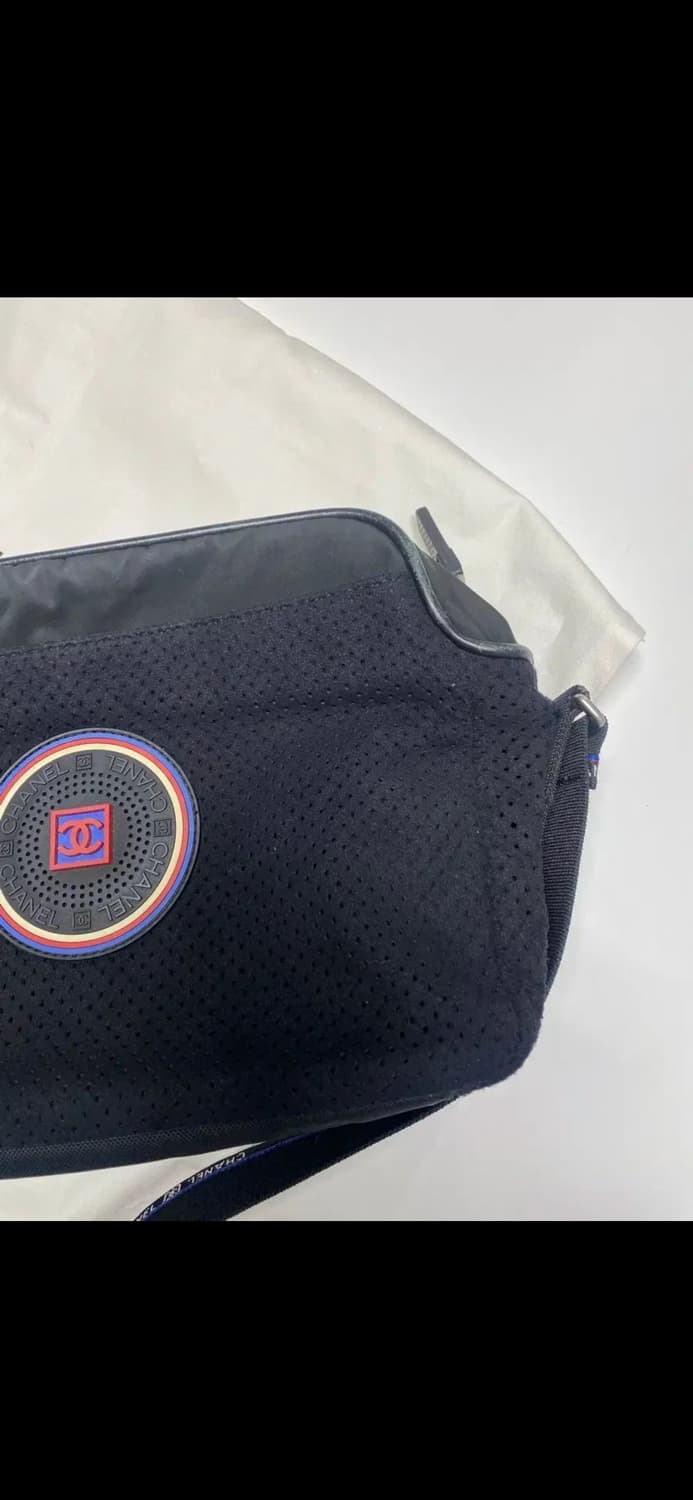 정품 샤넬 스포츠백 크로스백 상품이미지3