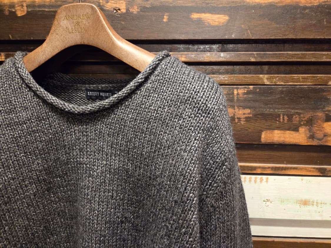 안토니 무라토 니트 상품이미지2