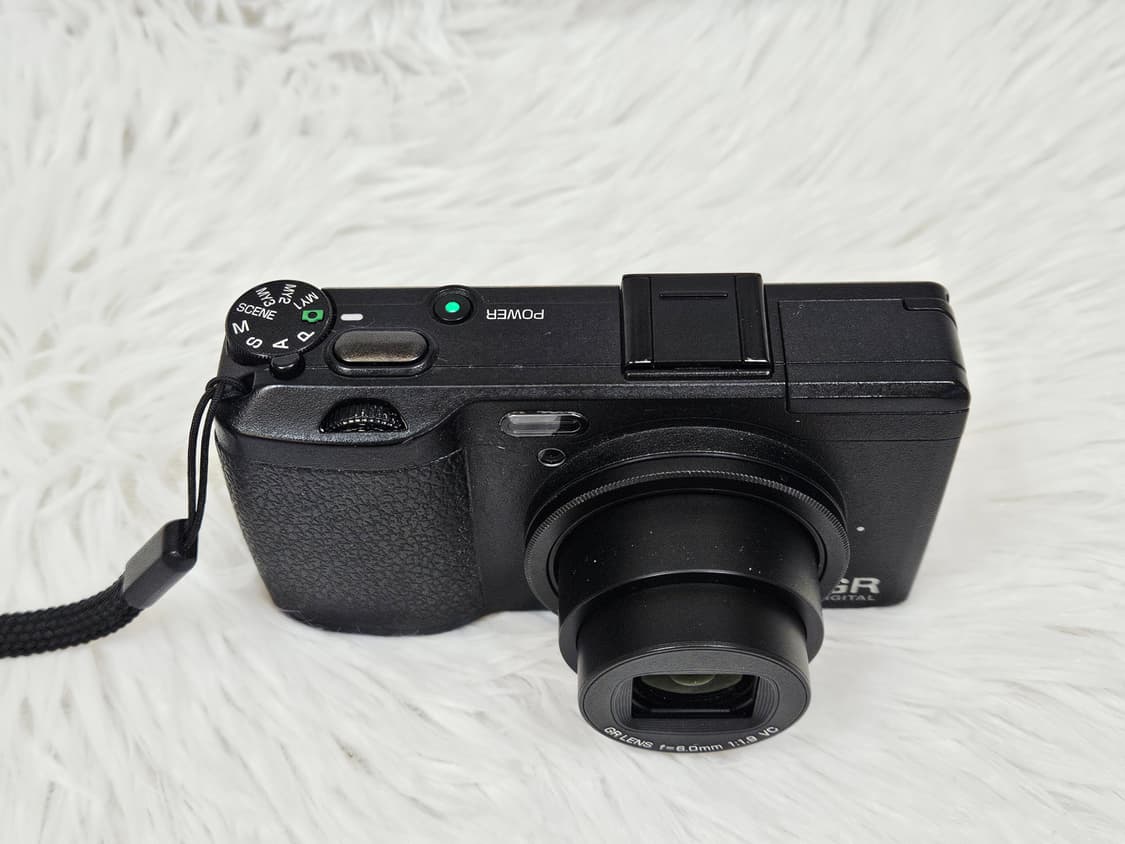 [민트] 리코 GR DIGITAL IV (GRD4) 디카, 디지털카메라 상품이미지4