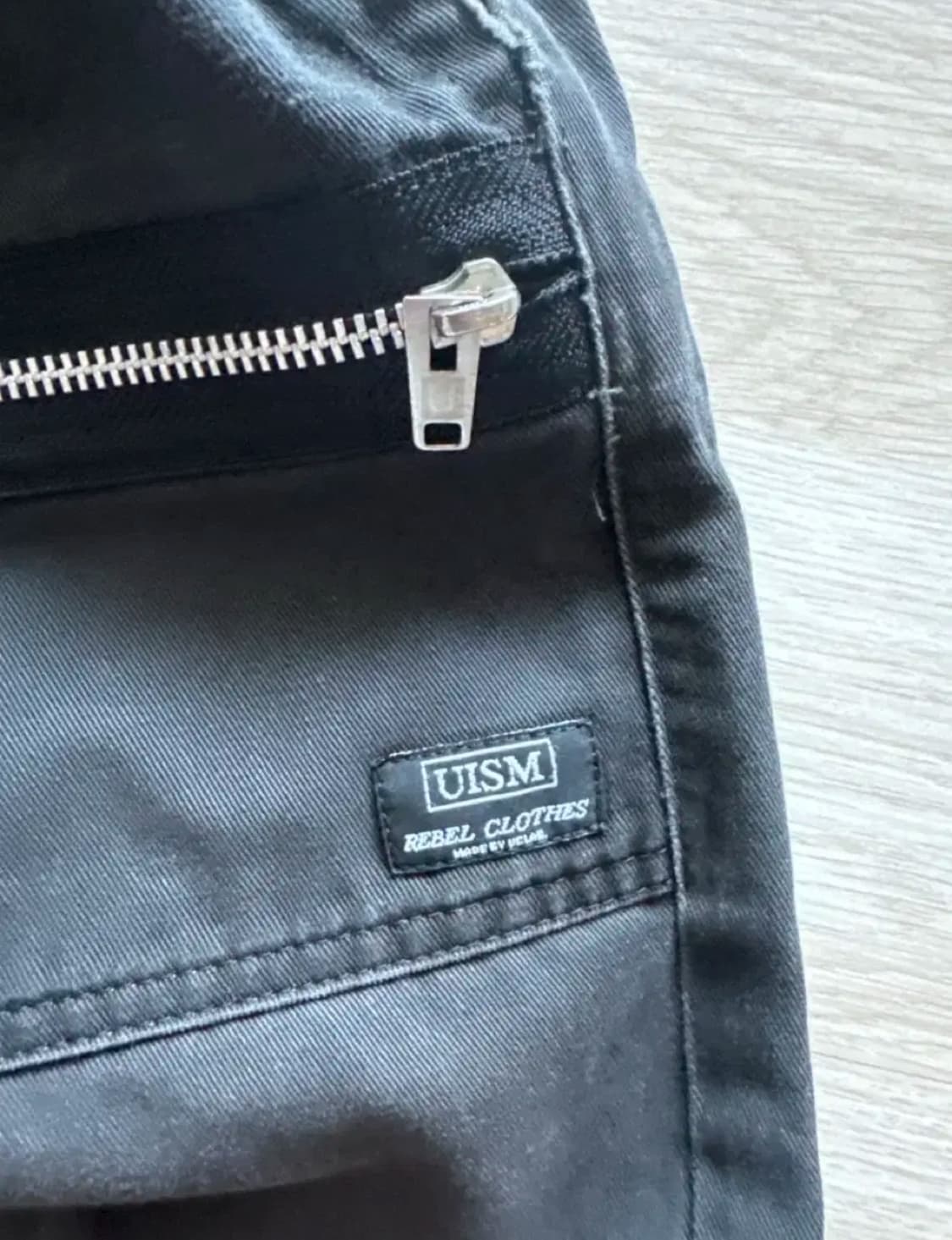 언더커버 08AW 지퍼진 상품이미지7