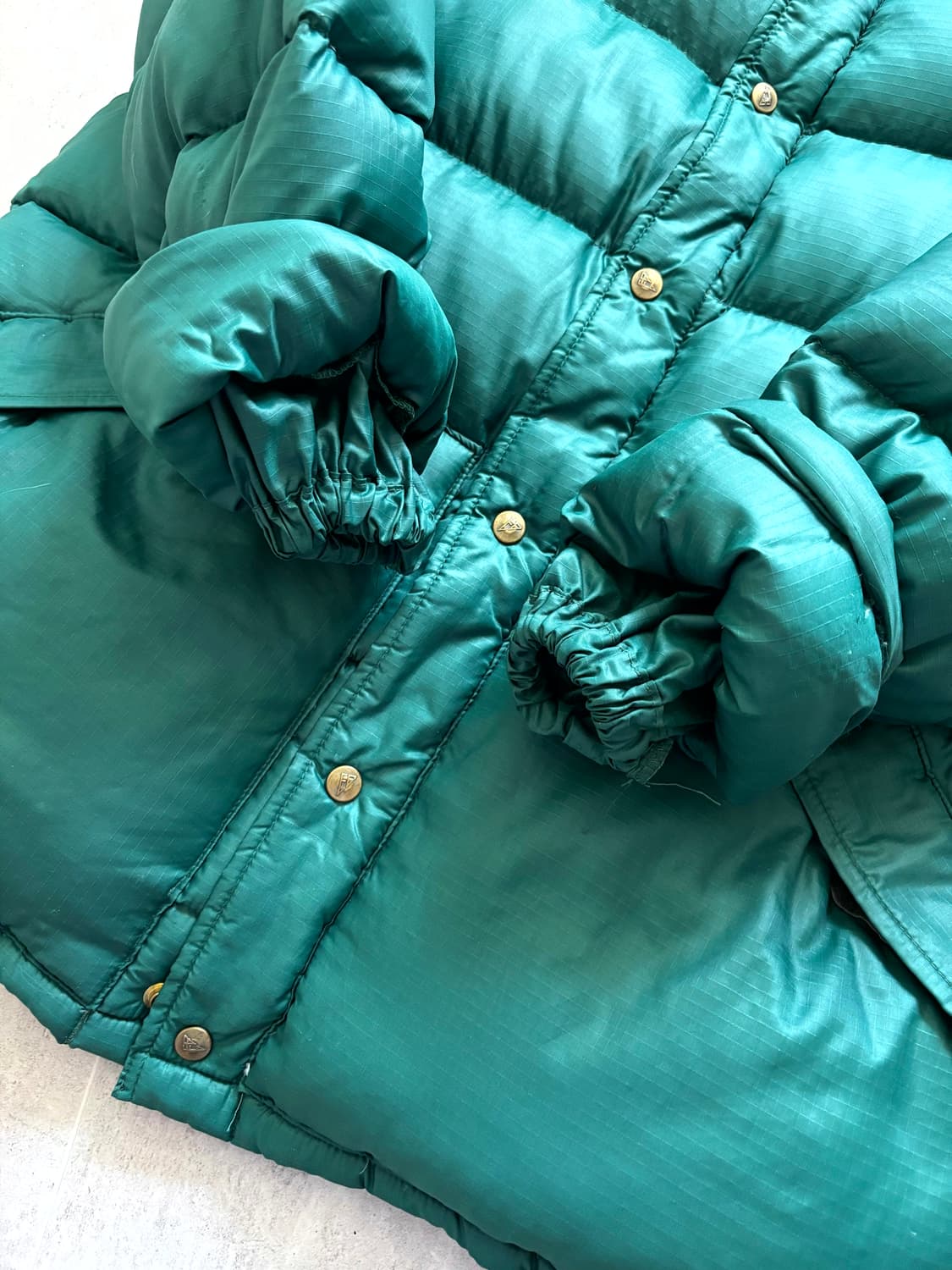 70's 에디 바우어 구스 다운 자켓 100~105 상품이미지4