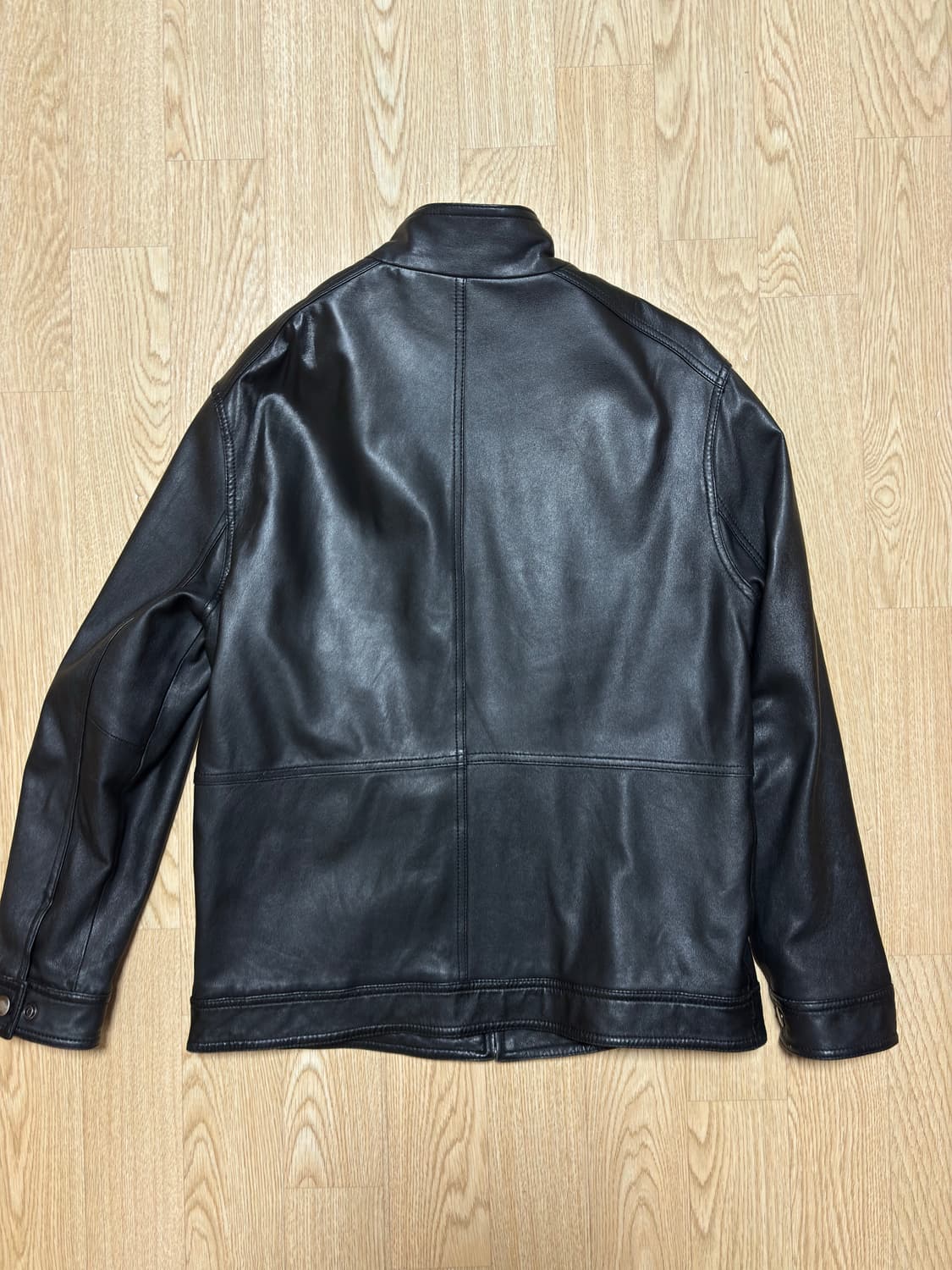 양가죽 레더자켓 상품이미지2