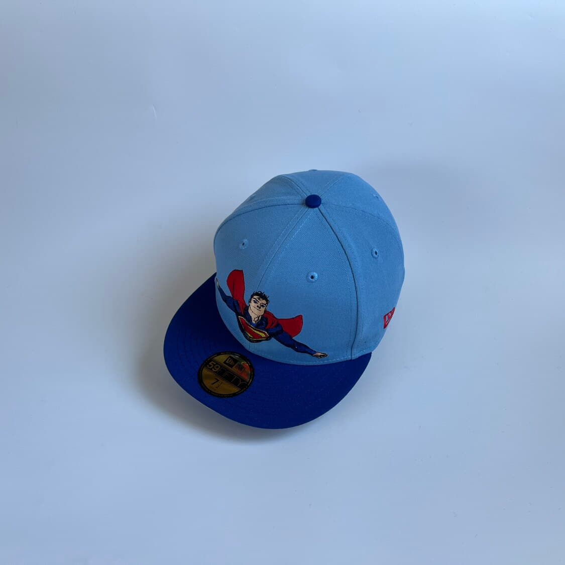 New Era SUPERMAN 59FIFTY 상품이미지3