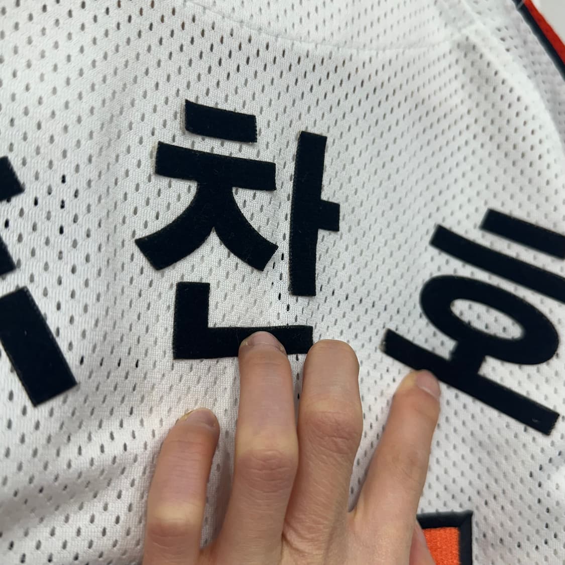 한화이글스 박찬호 유니폼 상품이미지8