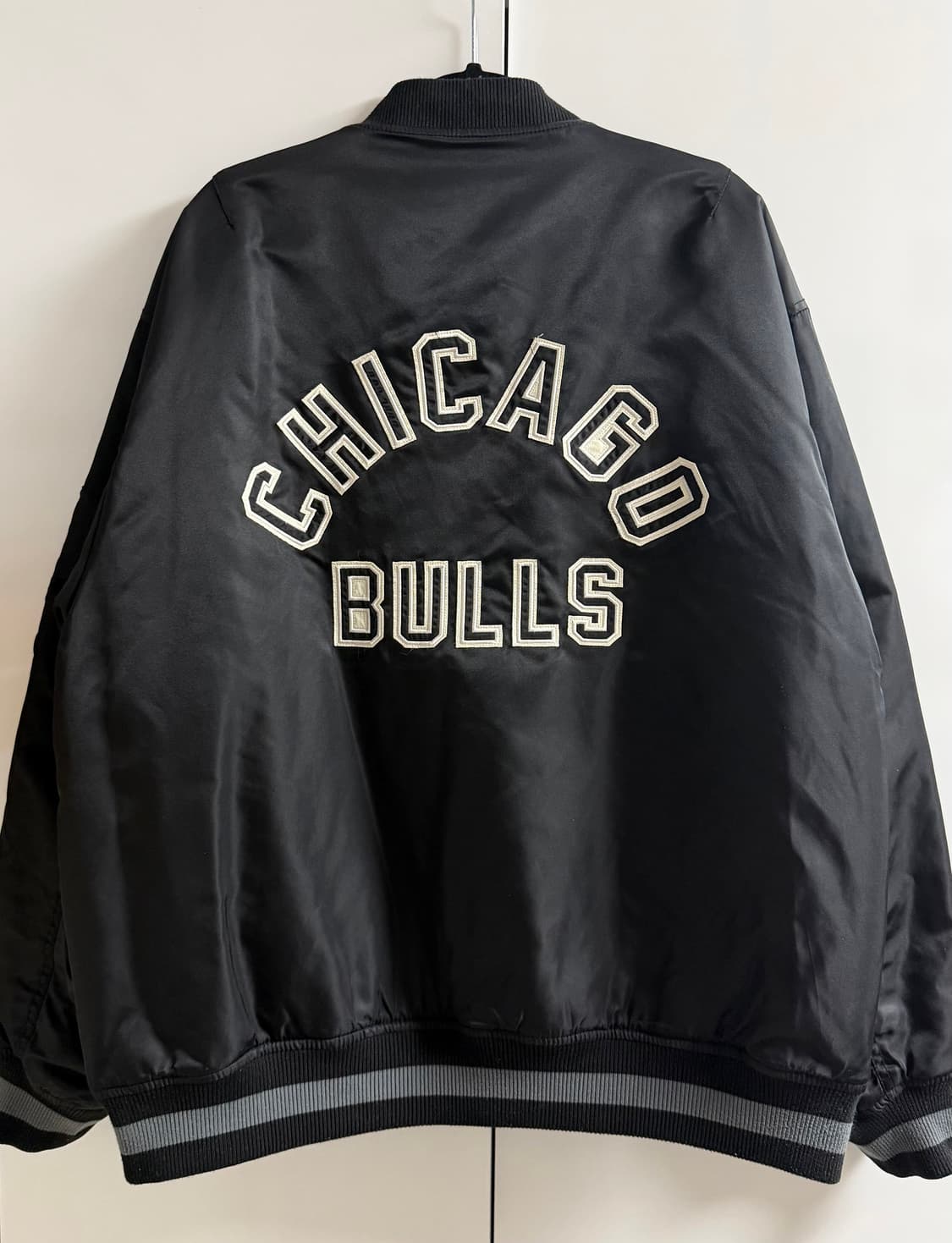 NBA 시카고불스 MA-1 자켓 상품이미지2
