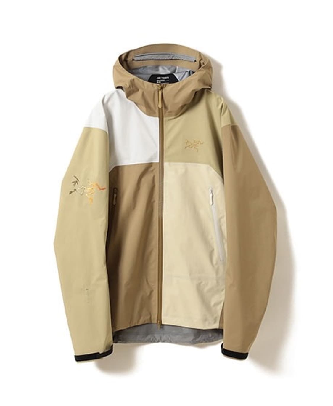 [L] 아크테릭스 x 빔즈 베타 자켓 나고미 상품이미지2