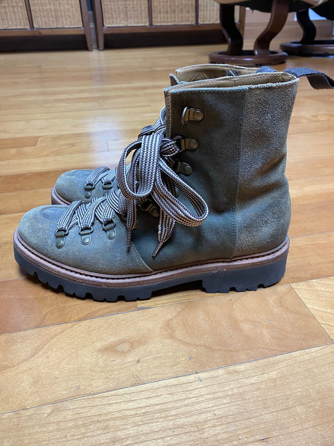 그렌슨 (grenson) 부츠 (260) 상품이미지3