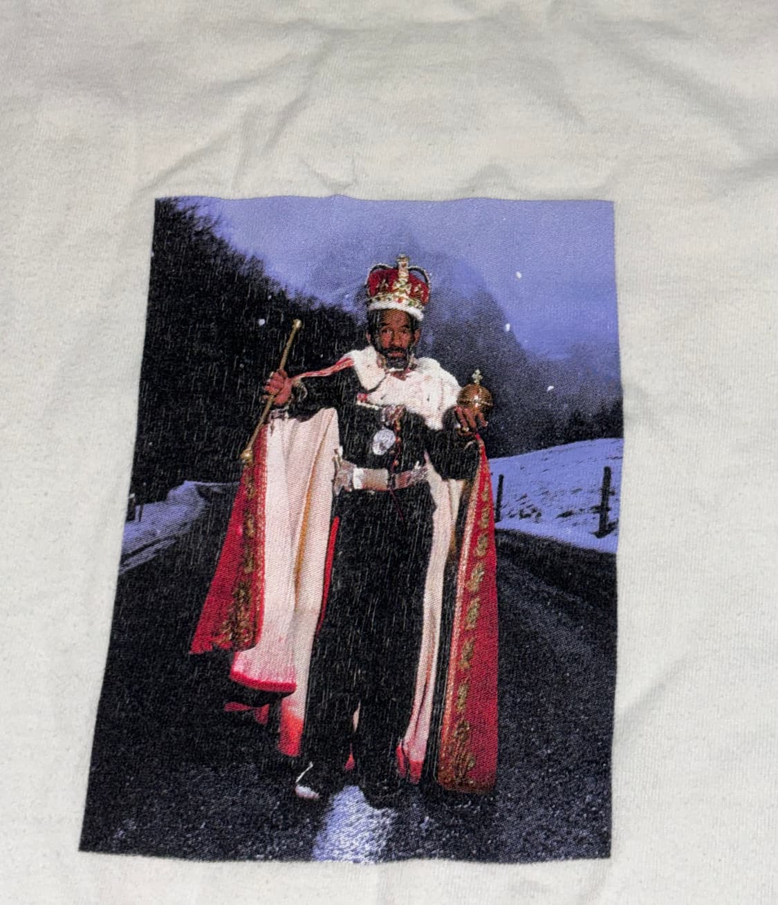 슈프림 x 마틴로즈 콜라보 반팔 상품이미지7