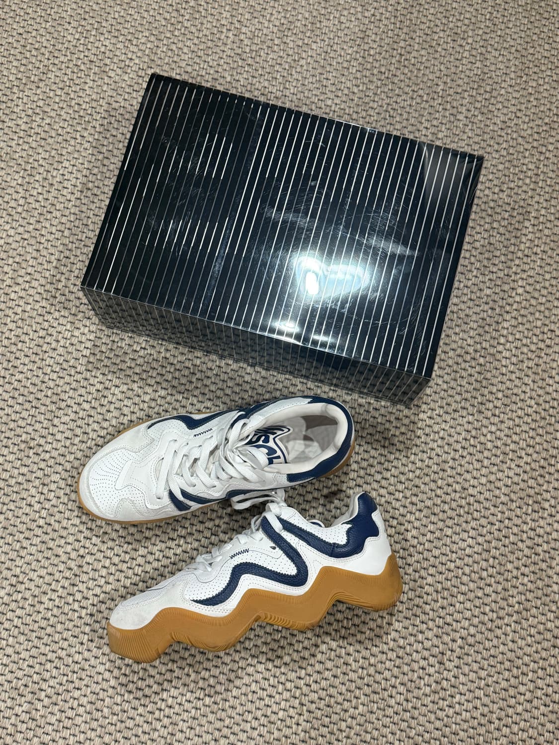 MSCHF V2.wav Sneakers 270사이즈 상품이미지2
