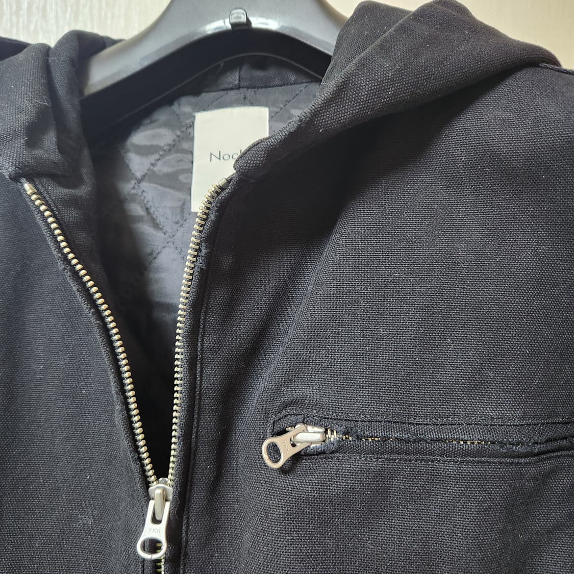 노클 디트로이트 후드 워크 자켓 사이즈 2 상품이미지3