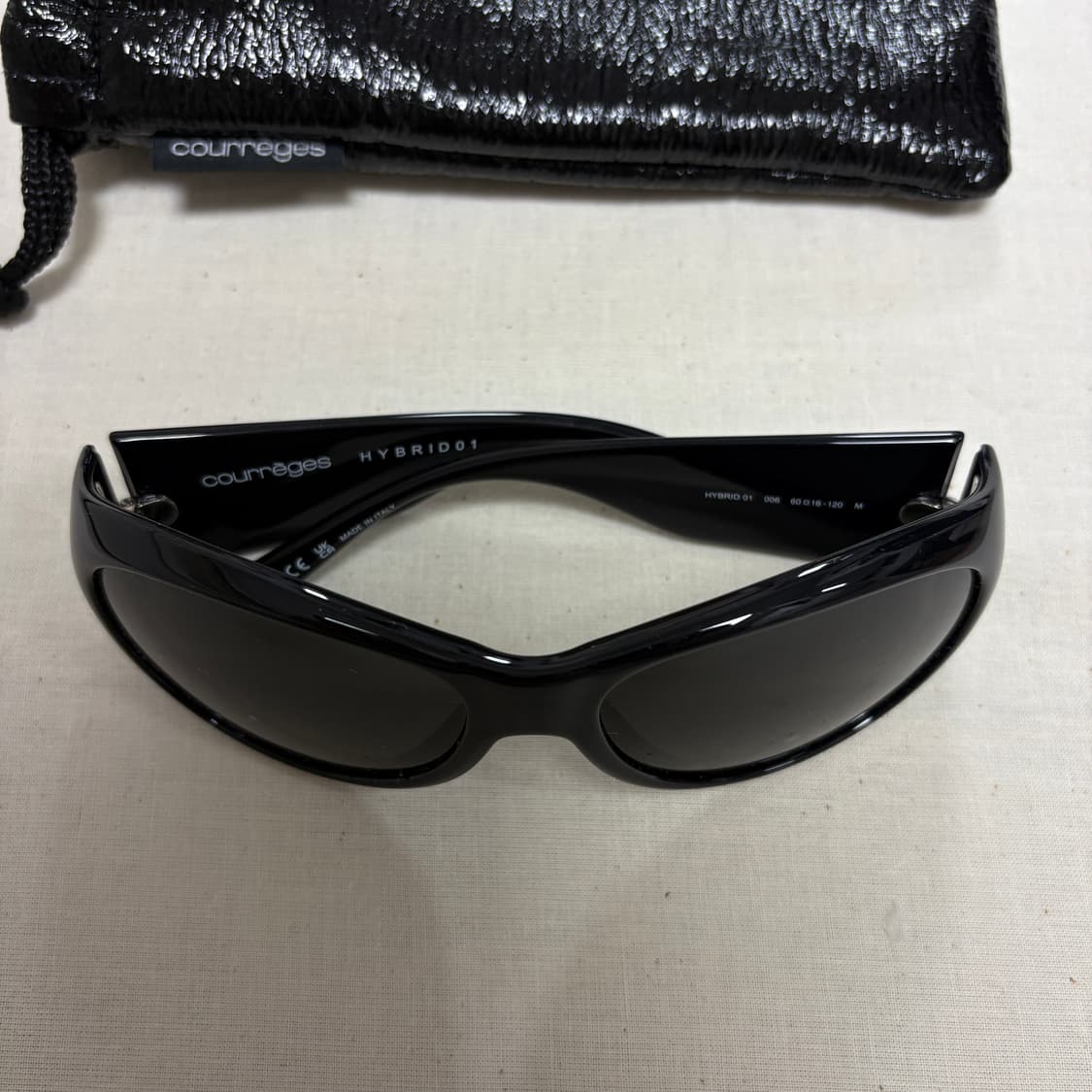 꾸레쥬 하이브리드 01 선글라스 상품이미지2