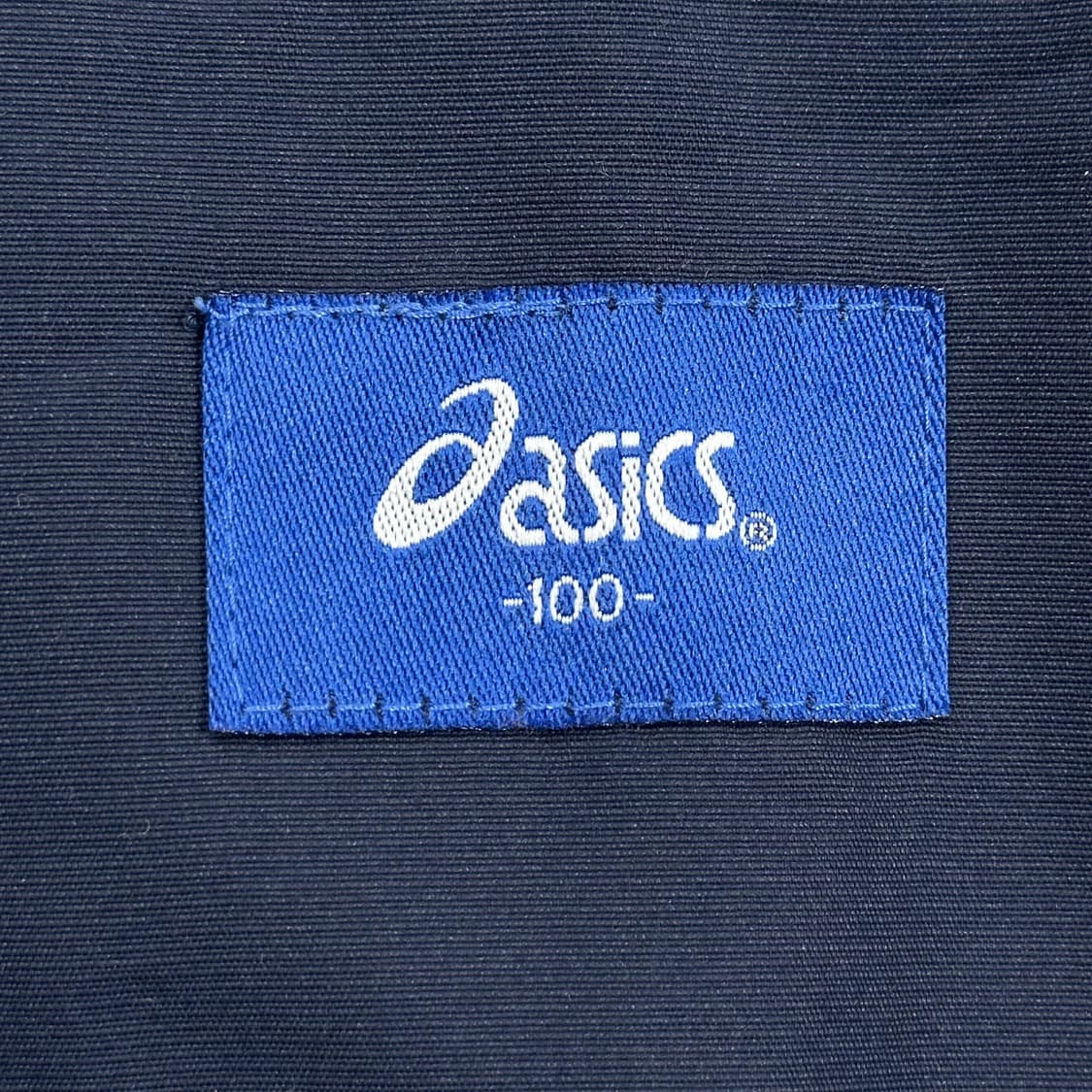 아식스 애슬레틱 올드스쿨 오버핏 바람막이 L 상품이미지5