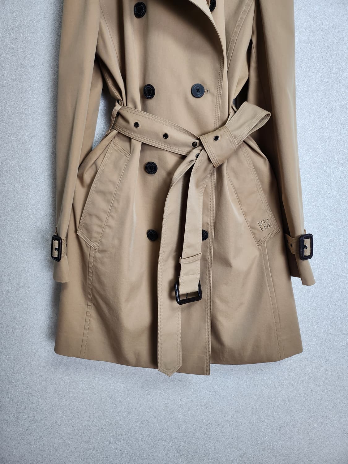 빈폴 트렌치 코트66 상품이미지3