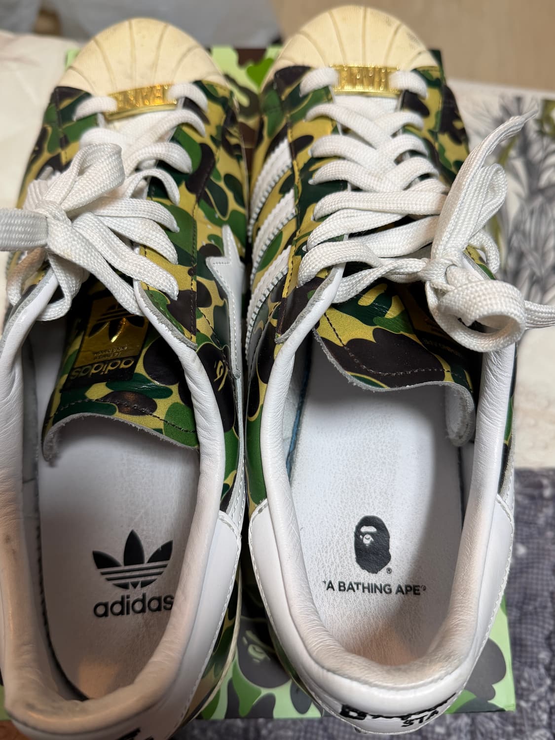 아디다스x베이프 280 상품이미지3