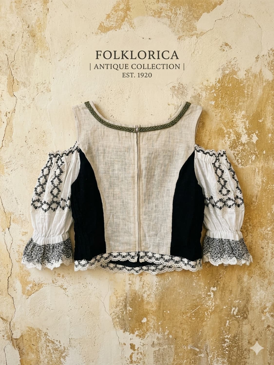 Biedermeier Collection 크롭 상품이미지2