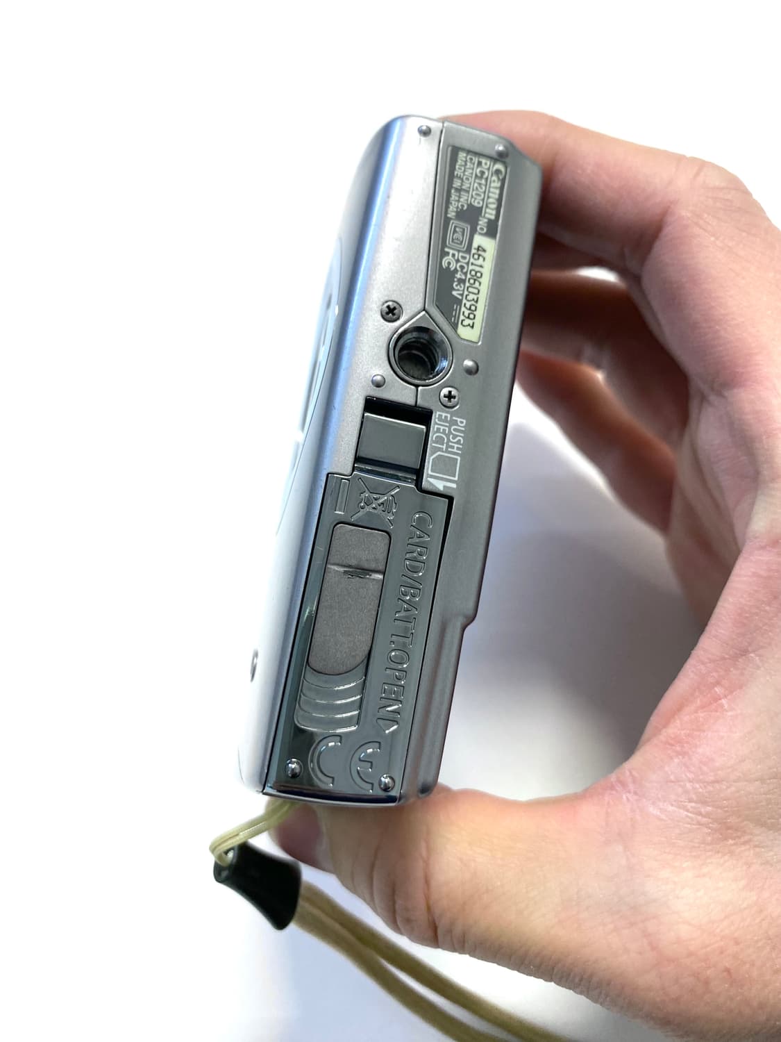 [예약]캐논 익서스 IXUS 850 IS 디지털 카메라 (IXY 900) 상품이미지5