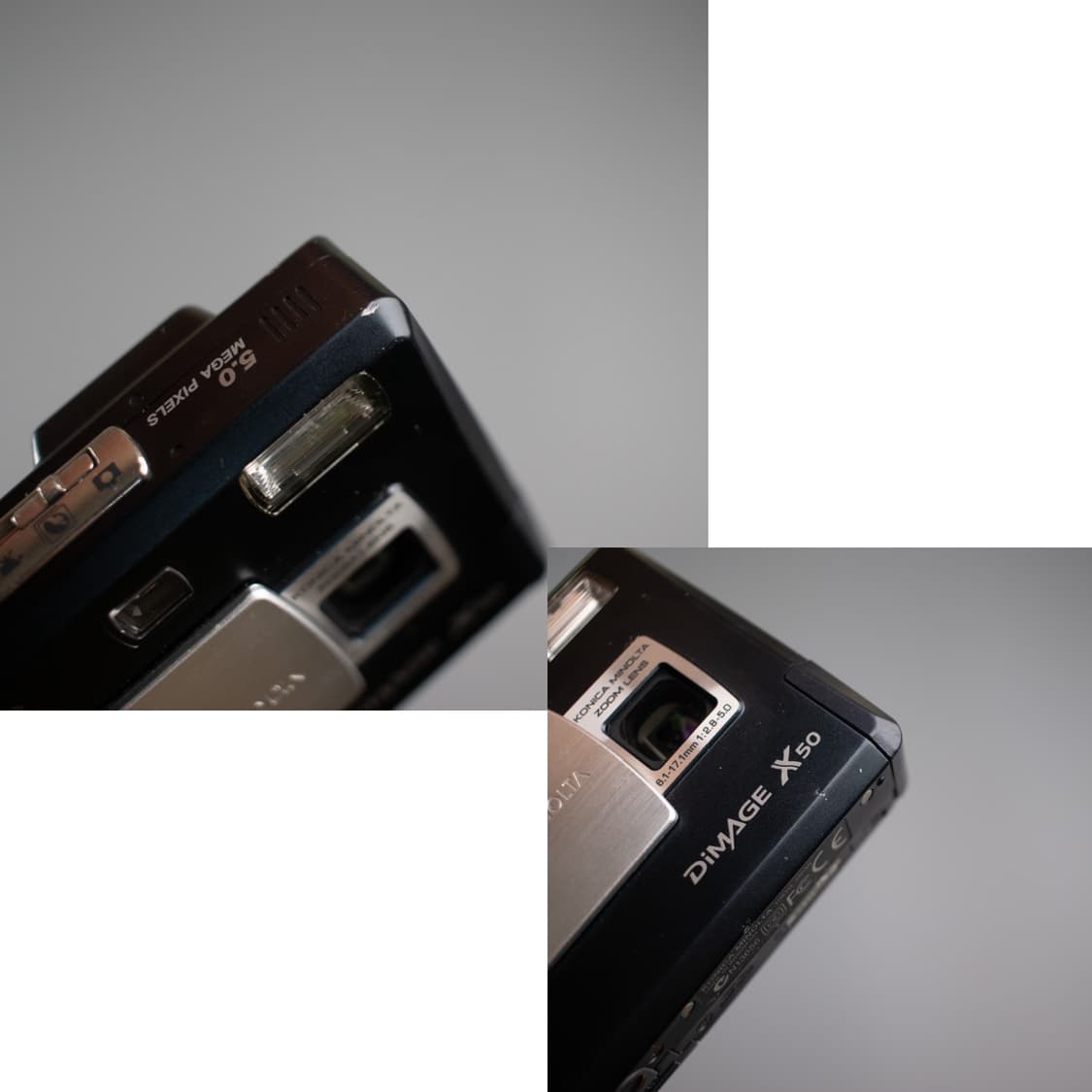 Minolta image x50 (작례 0) 상품이미지6