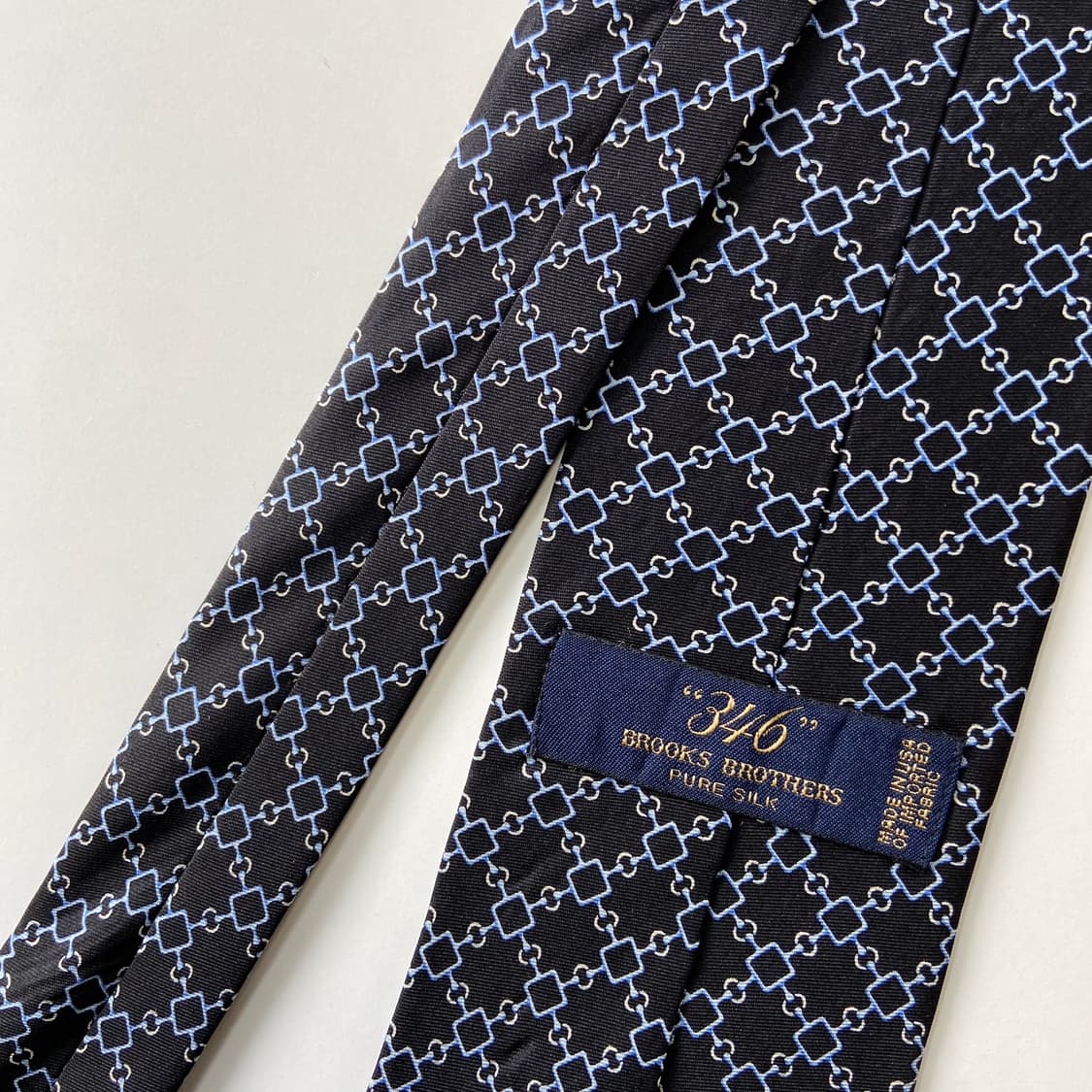 브룩스브라더스 명품 정품 넥타이 상품이미지6