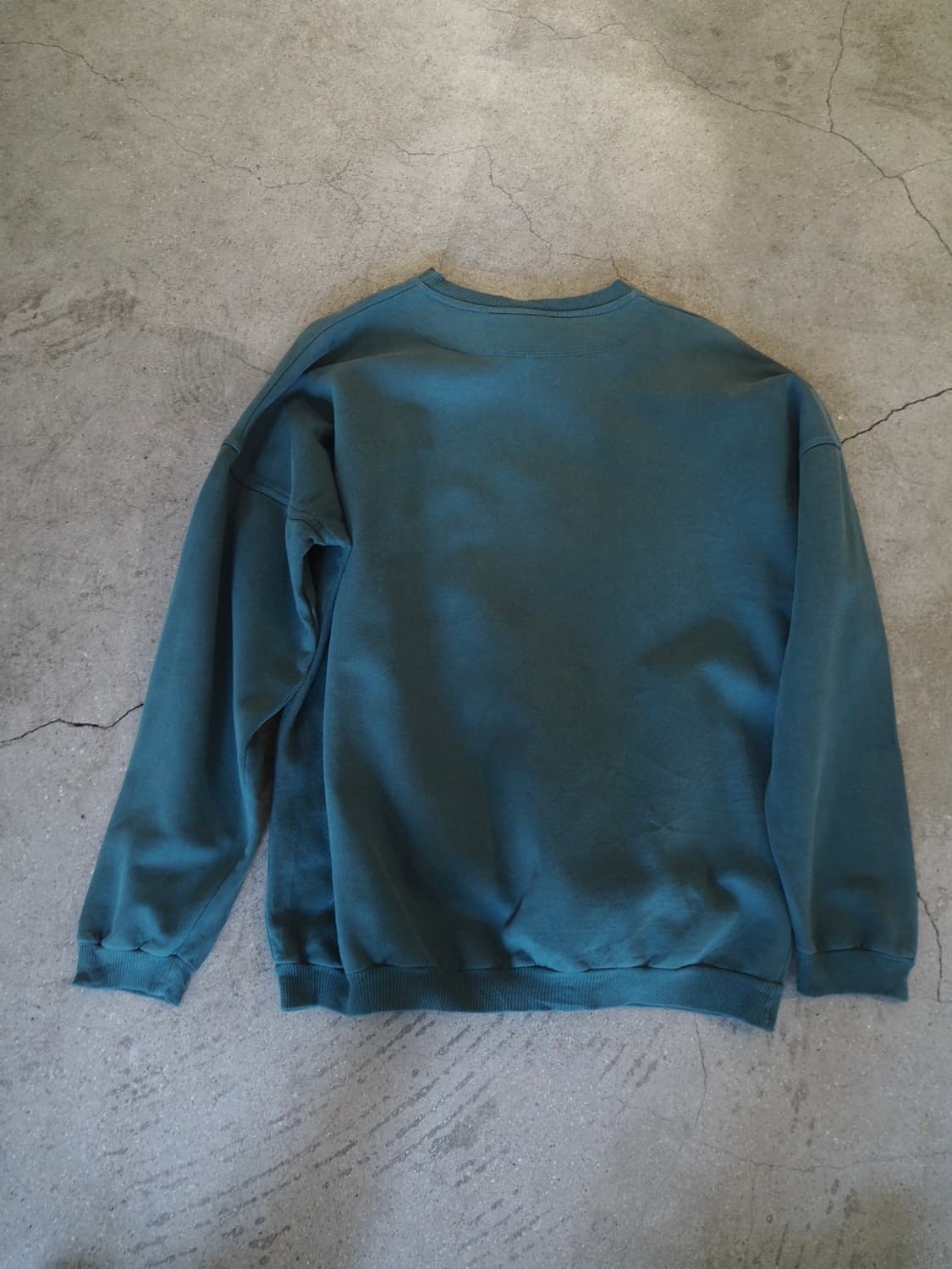1990's BOWBALLY CANADA sweat shirt  상품이미지4