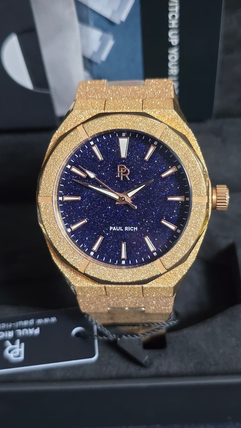 폴리치 스타더스트 프로스티드
쿼츠 시계 상품이미지2