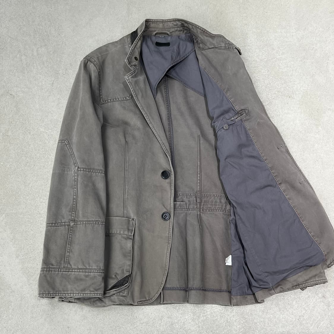 캘빈클라인 워크 코튼자켓 s09810 상품이미지3