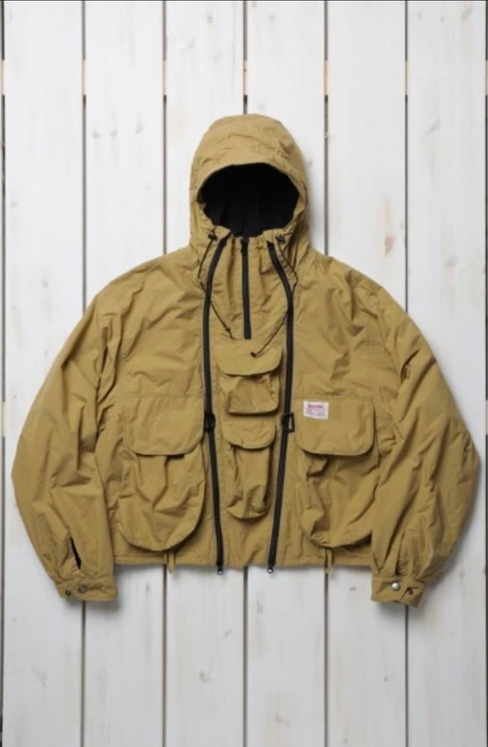 헨리코튼X스펙테이터 ffc 고프코어 바람막이 사이즈 XL 상품이미지1