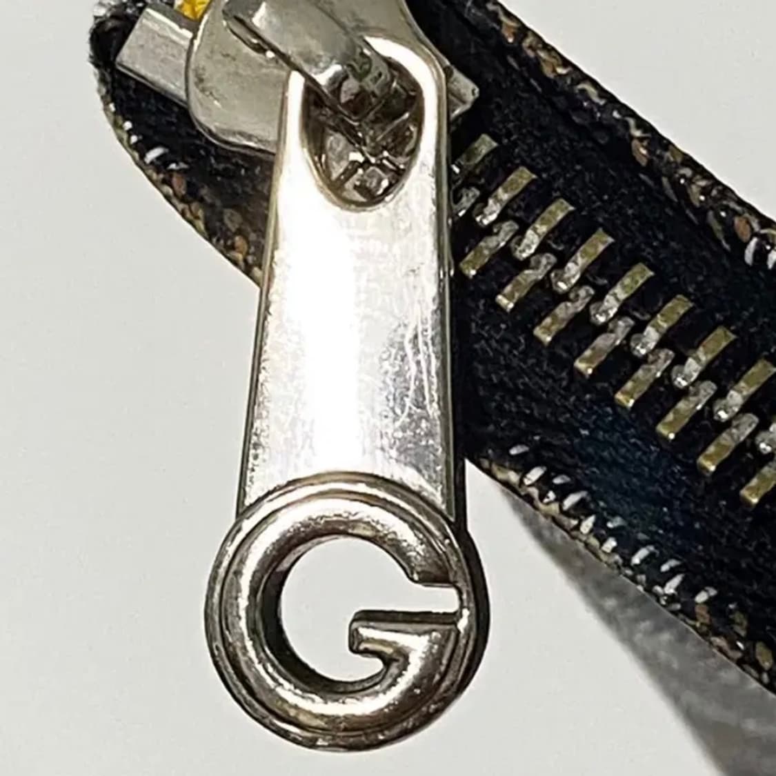[정품] GOYARD 고야드 세나 포쉐트 MM 블랙 클러치백 상품이미지6