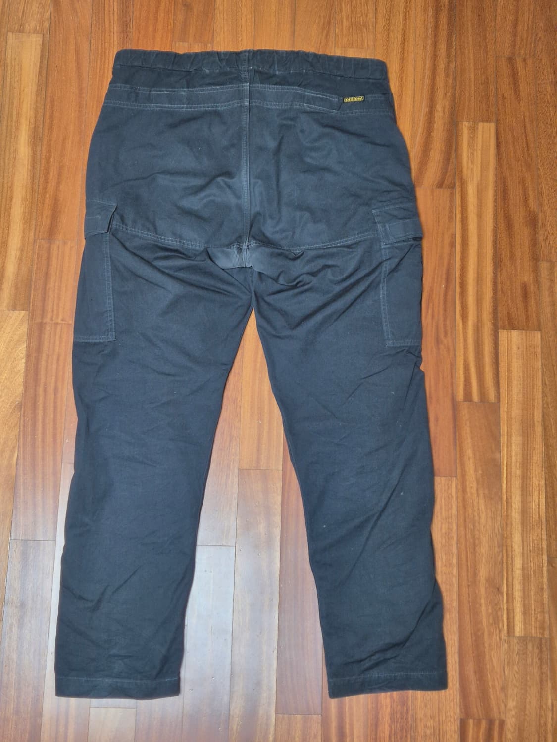 오어슬로우 orSlow 이지 카고 팬츠 상품이미지4