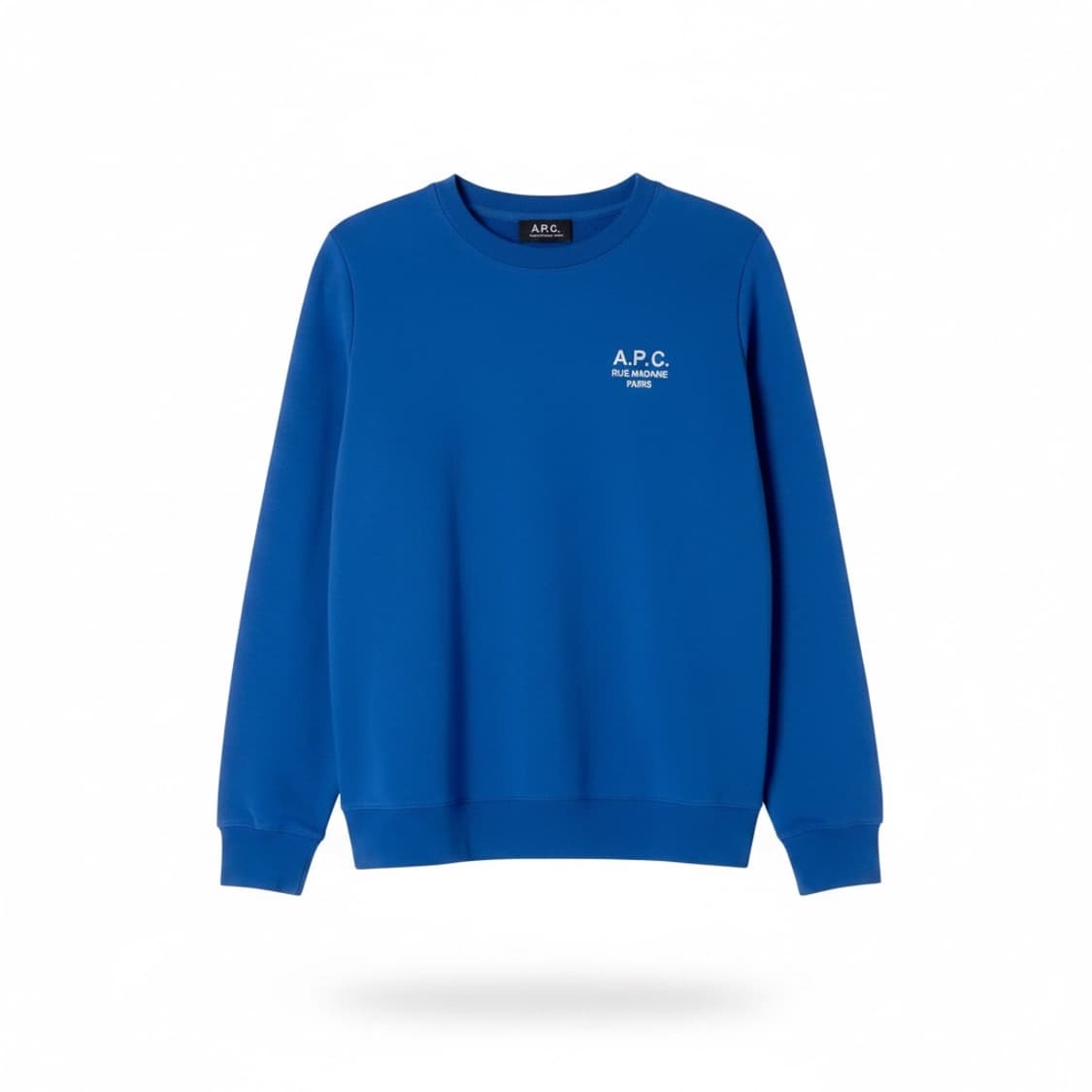 APC 아페쎄 맨투맨 s (한글택) 상품이미지1