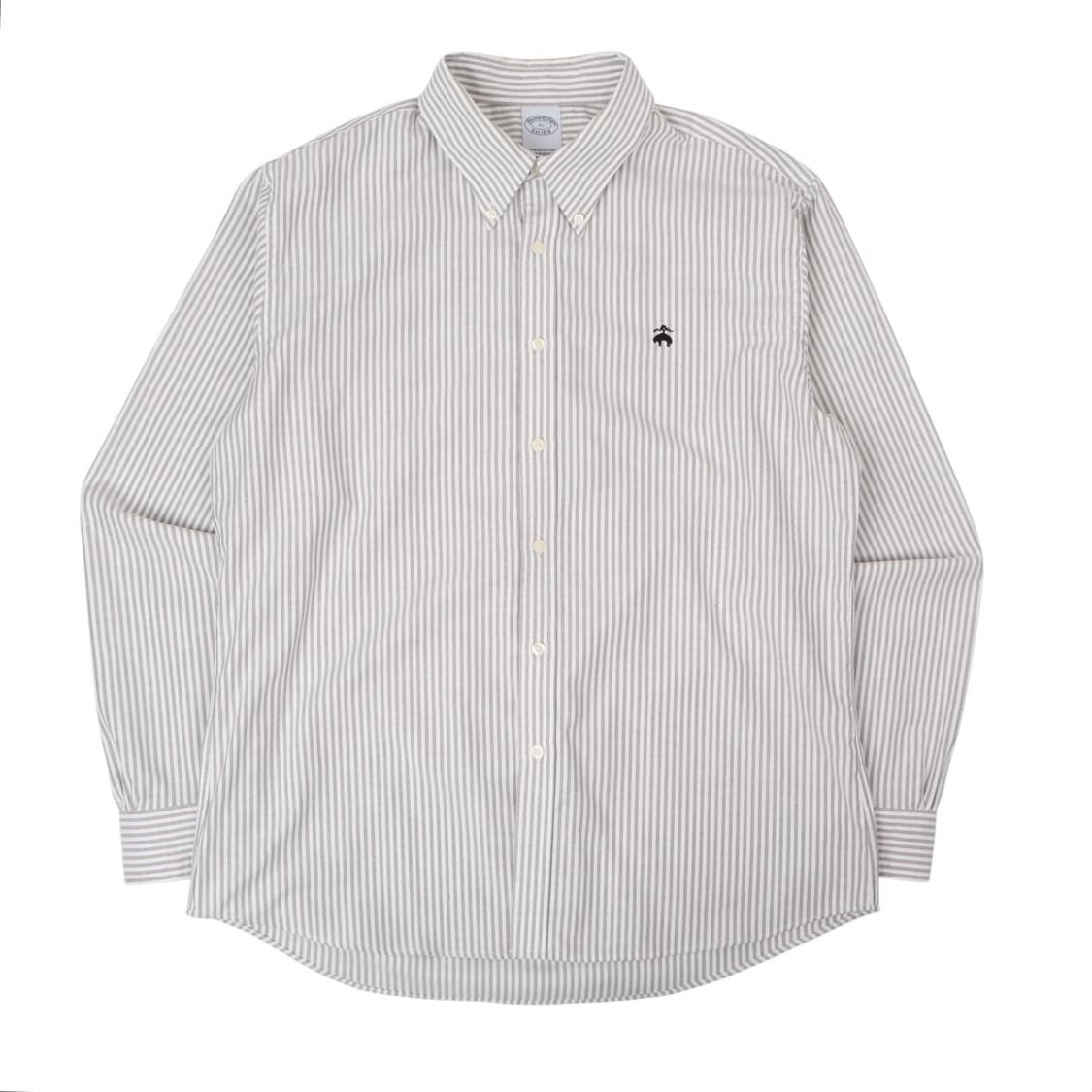 브룩스브라더스 옥스포드 스트라이프 셔츠 상품이미지1
