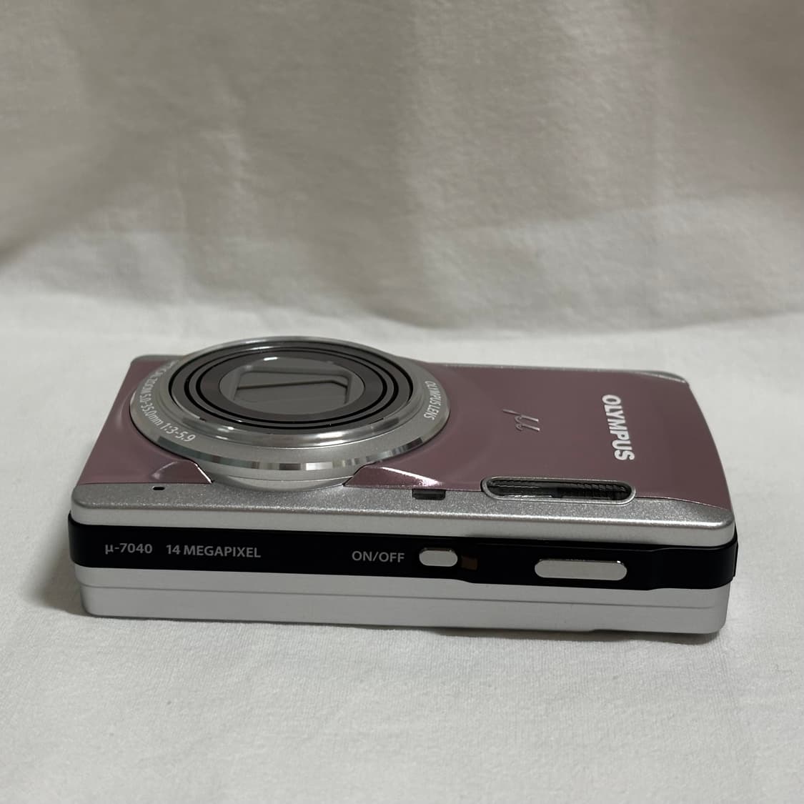 올림푸스 뮤 7040(Olympus mju 7040) 핑크 상품이미지6