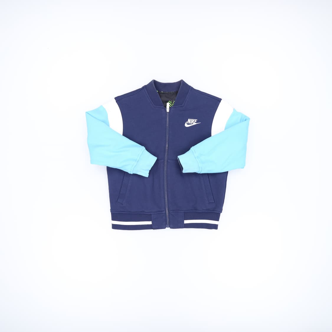 [120/60] 나이키 키즈아동 리버시블 바시티자켓 1211H1 상품이미지1