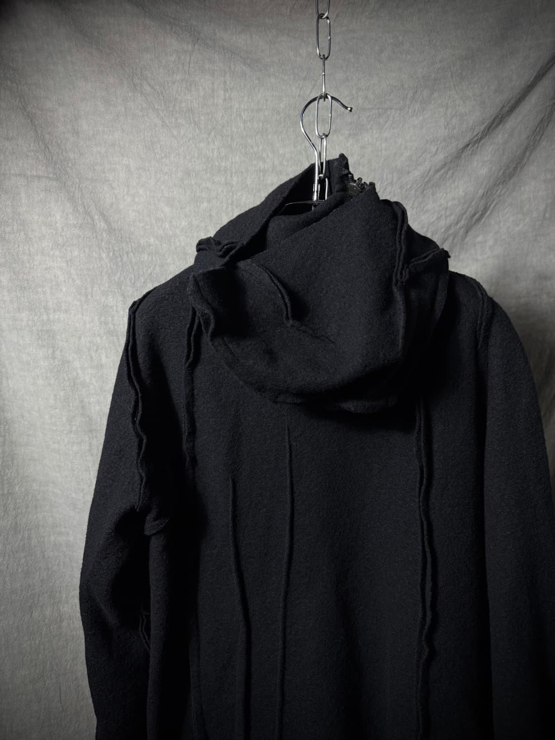 Leon Emanuel Blanck Asymmetric Zip Up 상품이미지8