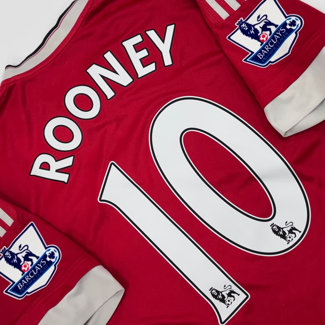 아디다스 15 16 맨체스터 유나이티드 맨유 홈 루니 유니폼  상품이미지5