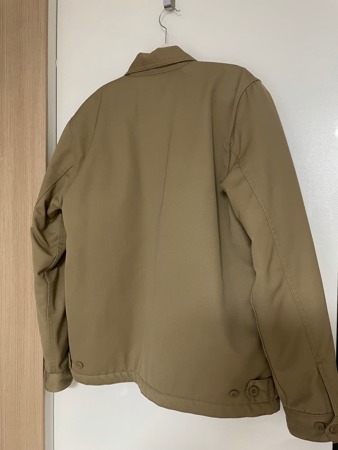 칼하트 wip modular jacket lined(베이지) 상품이미지2