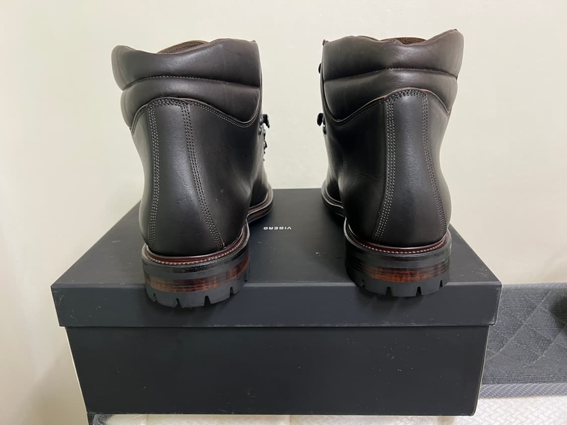 (UK8E) Viberg Pachena Bay Husk Oiled 상품이미지2