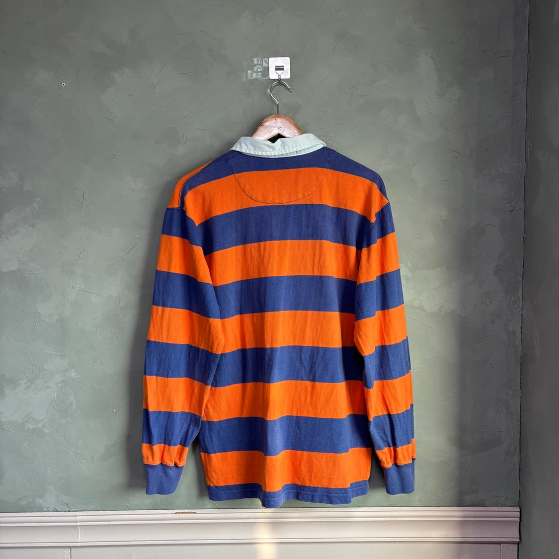 폴로 랄프로렌 스트라이프 럭비티 상품이미지6